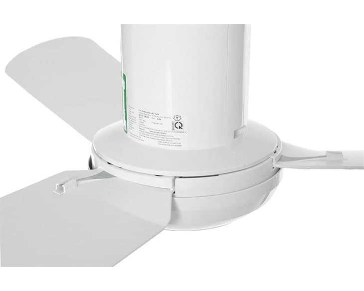 Quạt trần KDK 3 cánh M11SU(WH)