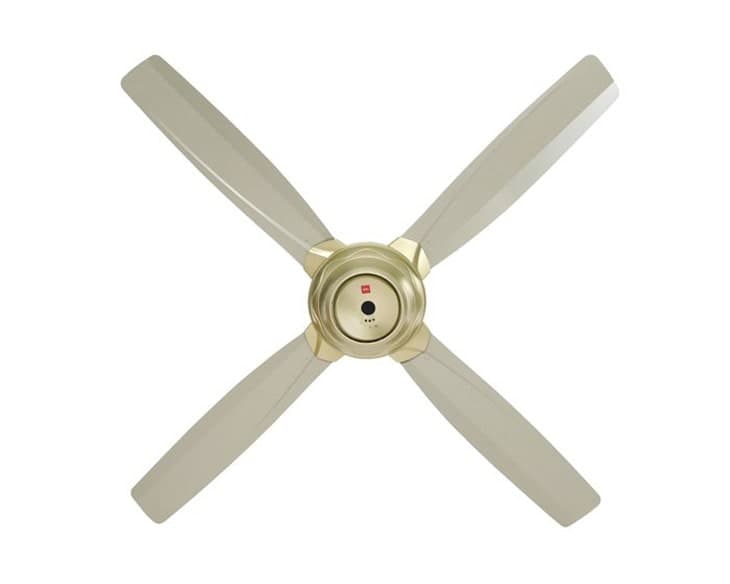 Quạt trần KDK 4 cánh M56PR(GD)