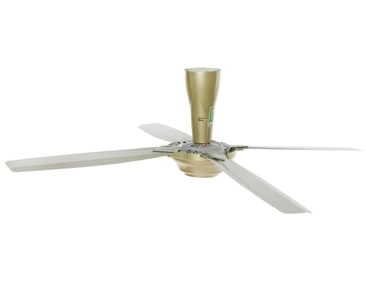 Quạt trần KDK 4 cánh M56PR(GD)