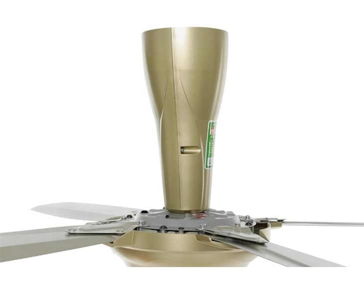Quạt trần KDK 4 cánh M56PR(GD)