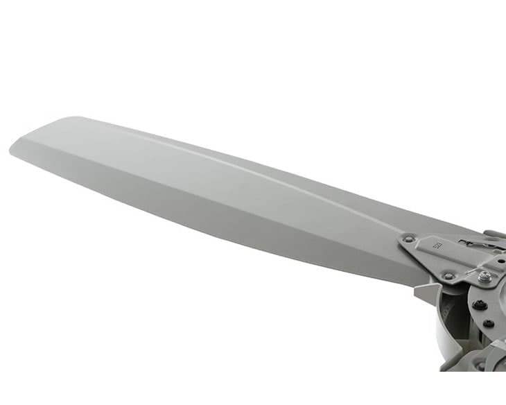 Quạt trần KDK 4 cánh M56PR(SIL)