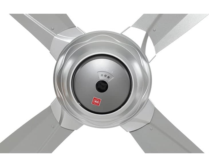 Quạt trần KDK 4 cánh M56PR(SIL)