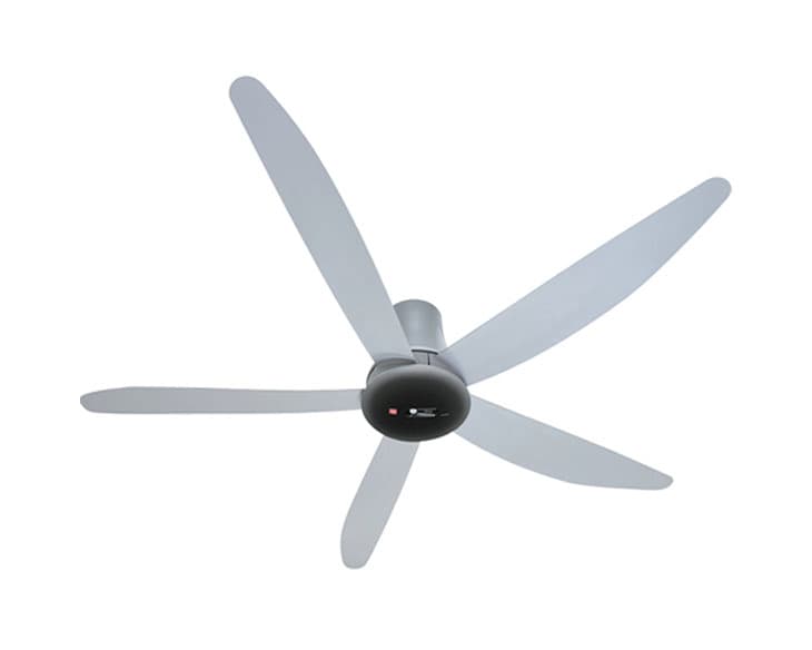 Quạt trần KDK 5 cánh T60AW(SIL) 38.5W