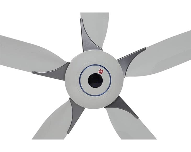 Quạt trần KDK 5 cánh Z60WS(GY)