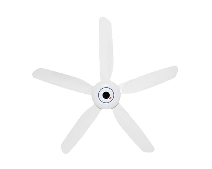 Quạt trần KDK 5 cánh Z60WS(WH)