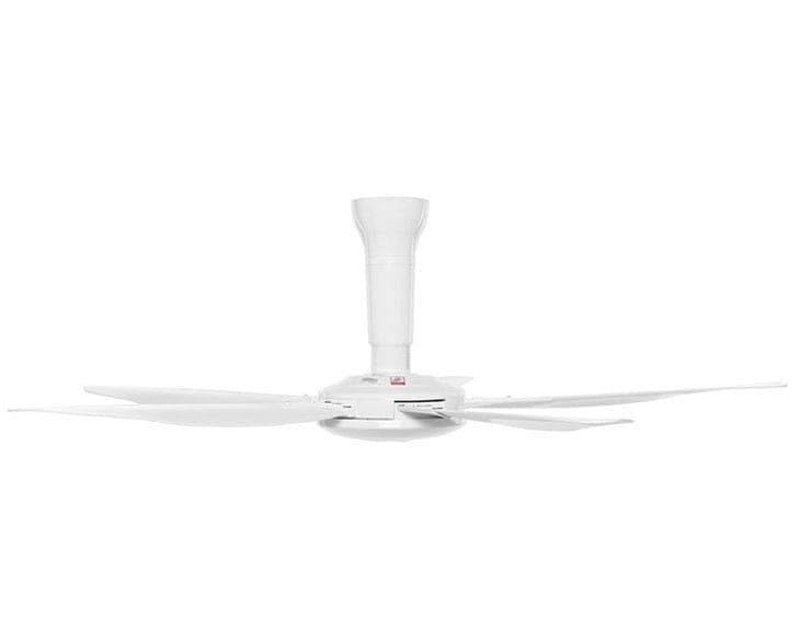 Quạt trần KDK 5 cánh Z60WS(WH)