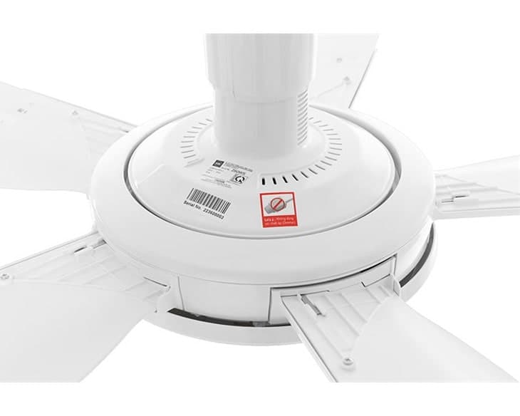 Quạt trần KDK 5 cánh Z60WS(WH)
