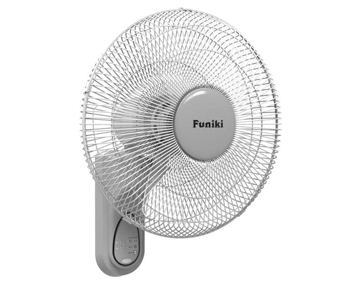 Quạt treo tường Funiki HQT3802AR