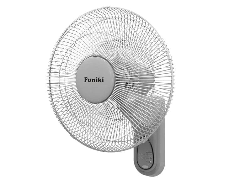Quạt treo tường Funiki HQT3802AR