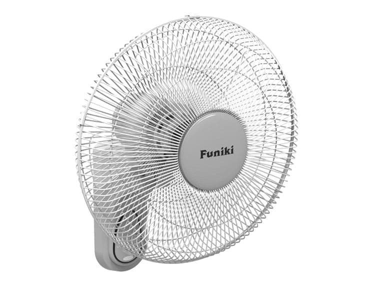 Quạt treo tường Funiki HQT3802AR