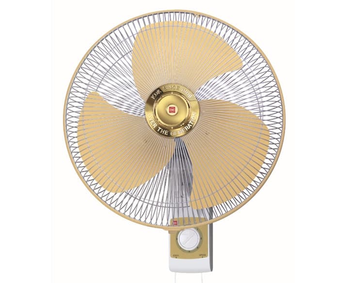 Quạt treo tường KDK M40C(GD)