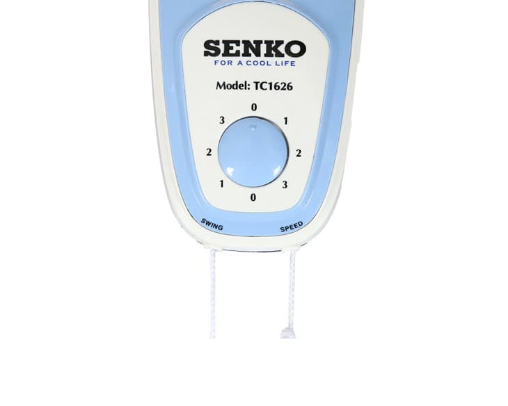 Quạt treo tường Senko 3 cánh TC1626 47W