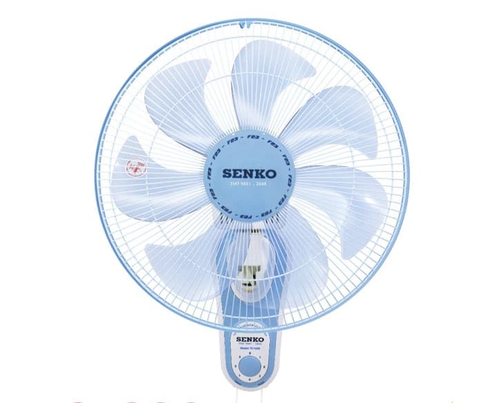 Quạt treo tường Senko TC1620