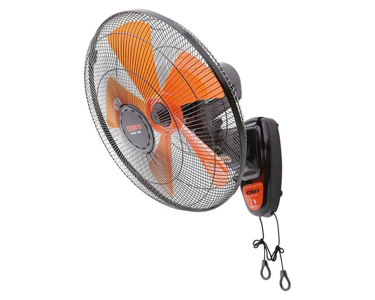 Quạt treo tường Senko TC1880