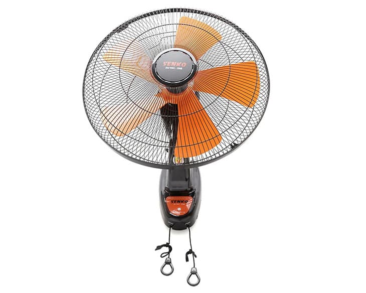 Quạt treo tường Senko TC1880