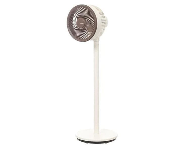 Quạt tuần hoàn Sharp 3 cánh PJ-CD227V-W