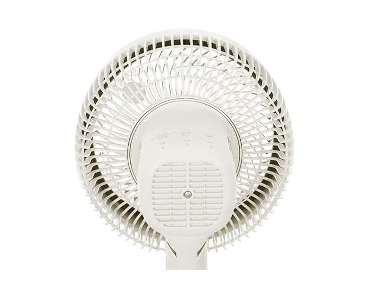 Quạt tuần hoàn Sharp 3 cánh PJ-CD227V-W