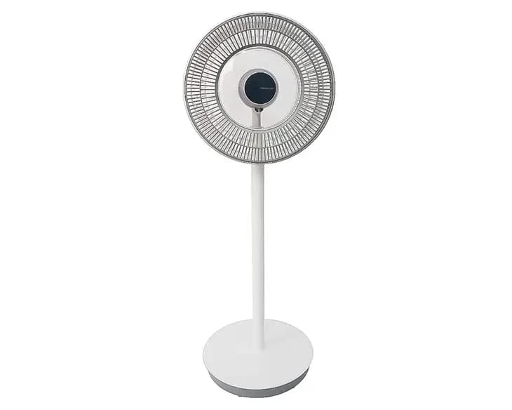 Quạt tuần hoàn Sharp 9 cánh PJ-CD404V-W