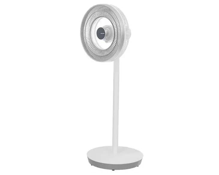 Quạt tuần hoàn Sharp 9 cánh PJ-CD404V-W