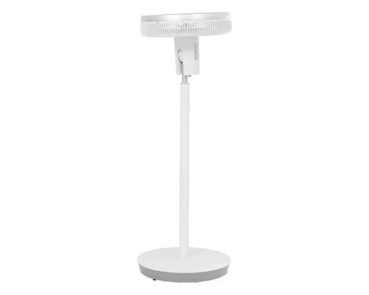 Quạt tuần hoàn Sharp 9 cánh PJ-CD404V-W