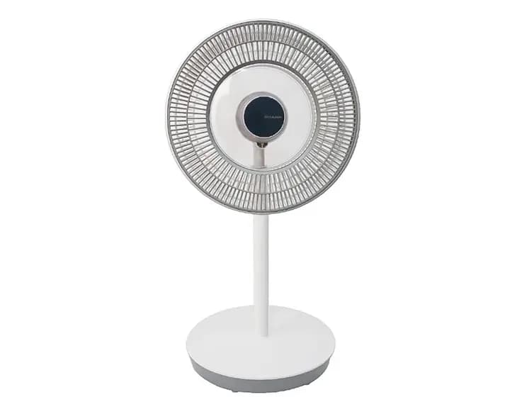Quạt tuần hoàn Sharp 9 cánh PJ-CD404V-W