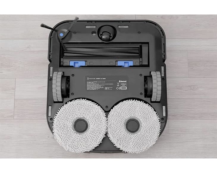 Robot hút bụi lau nhà Ecovacs Deebot X2 OMNI