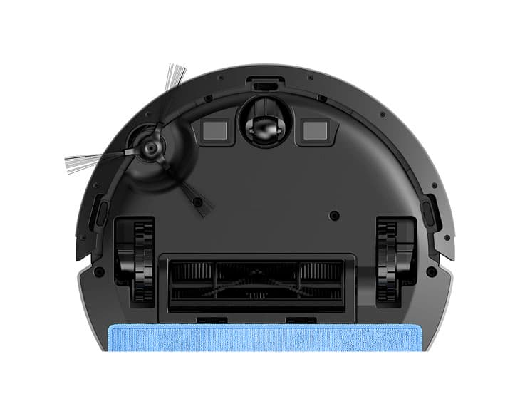Robot hút bụi lau nhà Hitachi RV-X15N