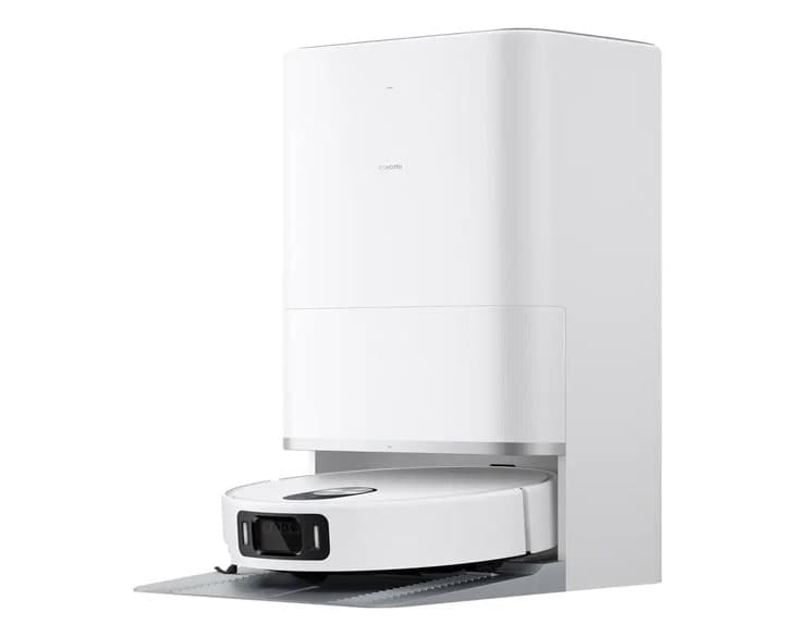 Robot hút bụi lau nhà Xiaomi 5 Pro EU