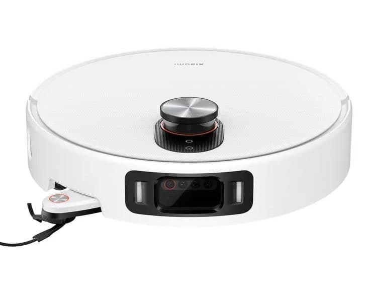 Robot hút bụi lau nhà Xiaomi 5 Pro EU