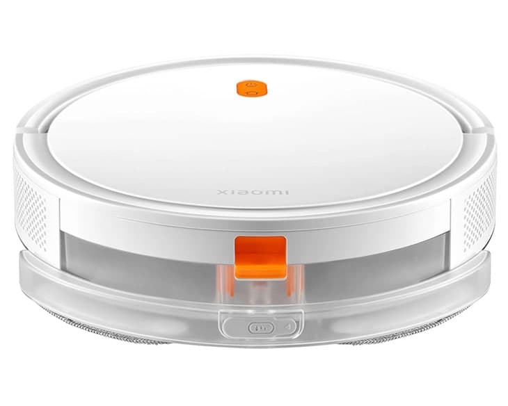 Robot hút bụi lau nhà Xiaomi Vacuum E5 WHITE