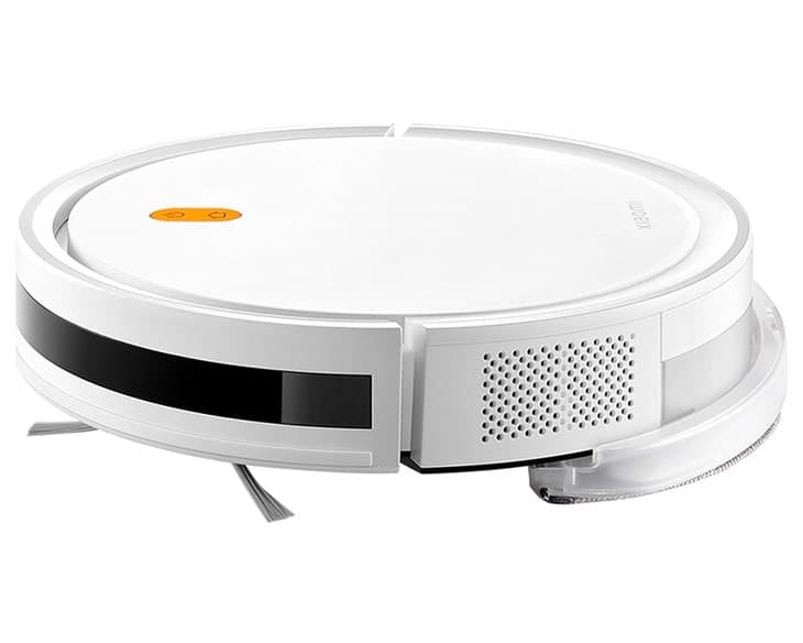 Robot hút bụi lau nhà Xiaomi Vacuum E5 WHITE