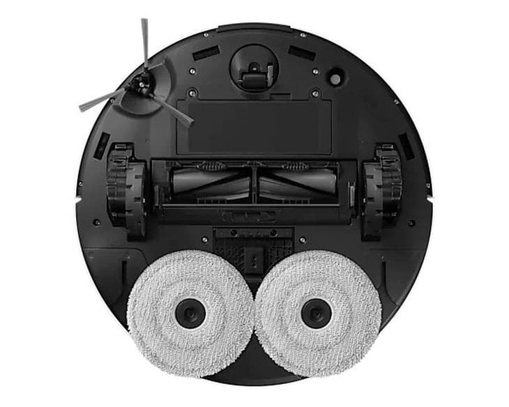 Robot hút lau Samsung Bespoke VR7MD96514G/SV