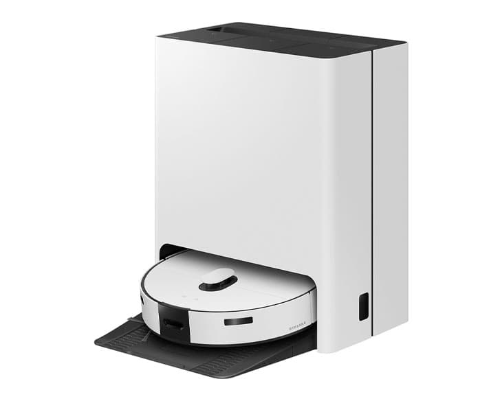 Robot hút lau Samsung Bespoke VR7MD96514G/SV