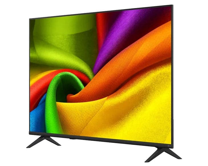 Smart Tivi LG AI 4K 43 inch 43NU875BPSC