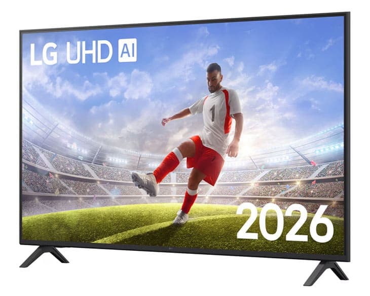 Smart Tivi LG AI 4K 50 Inch 50UA8055PSA