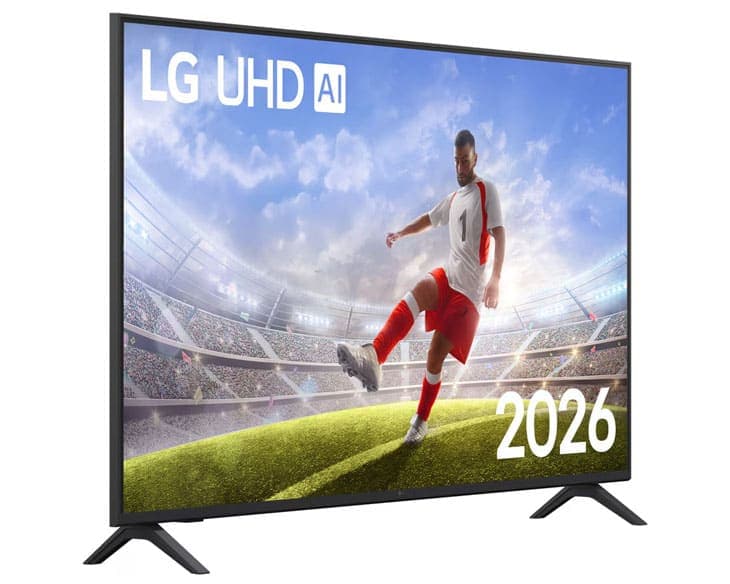 Smart Tivi LG AI 4K 55 Inch 55UA8055PSA