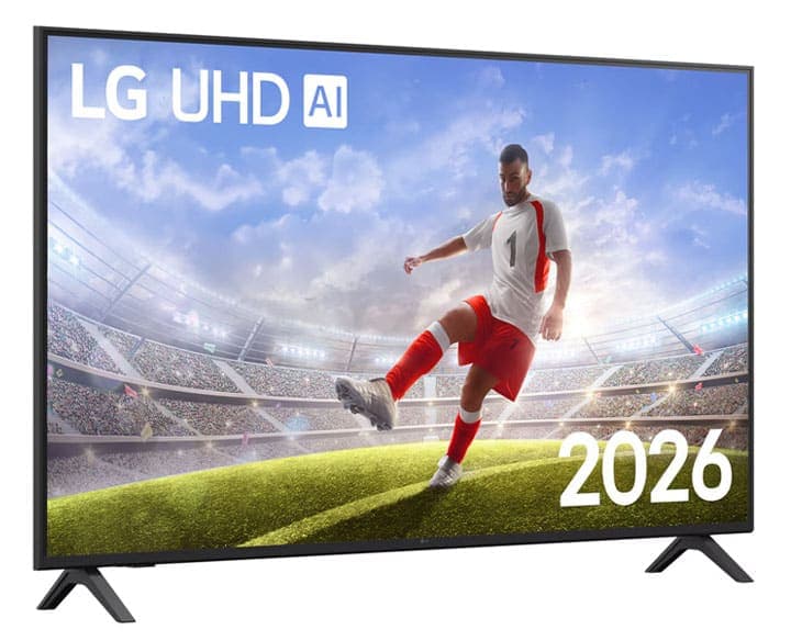 Smart Tivi LG AI 4K 65 Inch 65UA8055PSA
