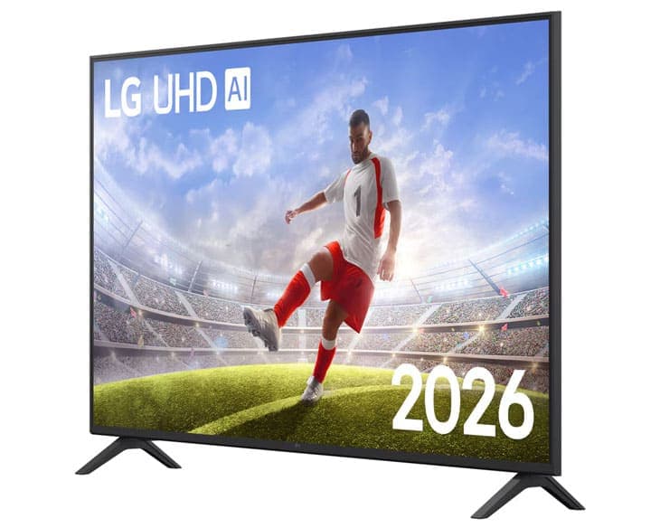 Smart Tivi LG AI 4K 65 Inch 65UA8055PSA