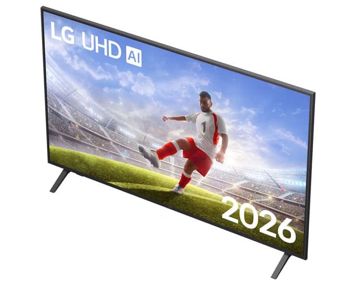 Smart Tivi LG AI 4K 65 Inch 65UA8055PSA