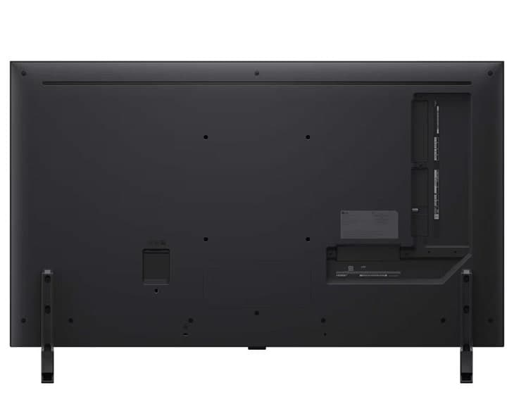 Smart Tivi LG QNED AI 4K 43 Inch 43QNED80ASA