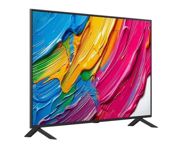 Smart Tivi LG QNED AI 4K 55 Inch 55QNED80ASA
