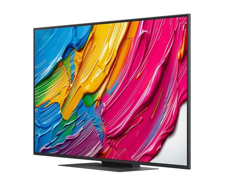 Smart Tivi LG QNED AI 4K 55 Inch 55QNED81ASA