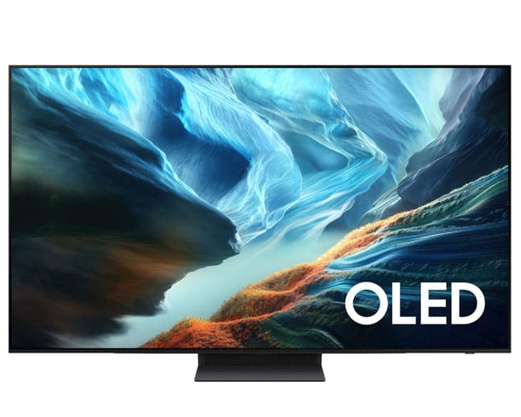Smart Tivi OLED Samsung 4K 55 inch QA55S90HA