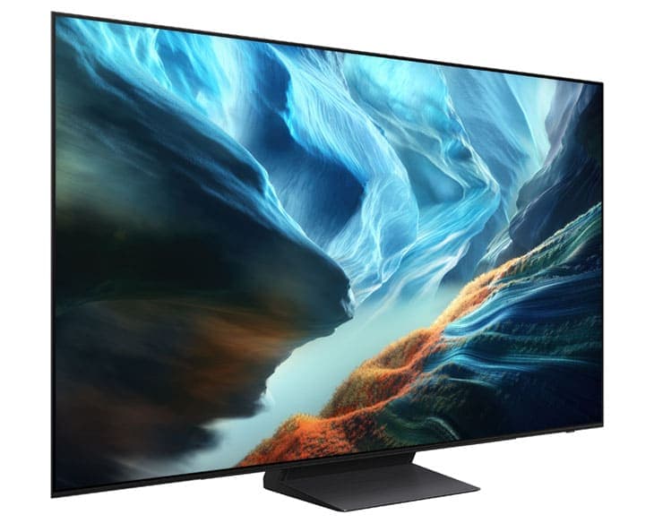 Smart Tivi OLED Samsung 4K 55 inch QA55S90HA