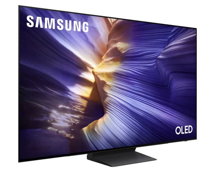 Smart Tivi OLED Samsung 4K 65 inch QA65S90F