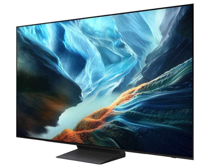 Smart Tivi OLED Samsung 4K 65 inch QA65S90HA
