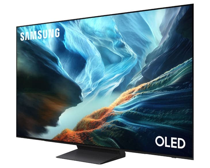 Smart Tivi OLED Samsung 4K 83 inch QA83S90HA