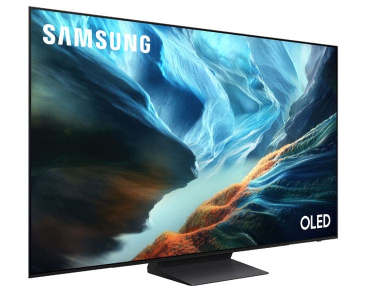 Smart Tivi OLED Samsung 4K 83 inch QA83S90HA