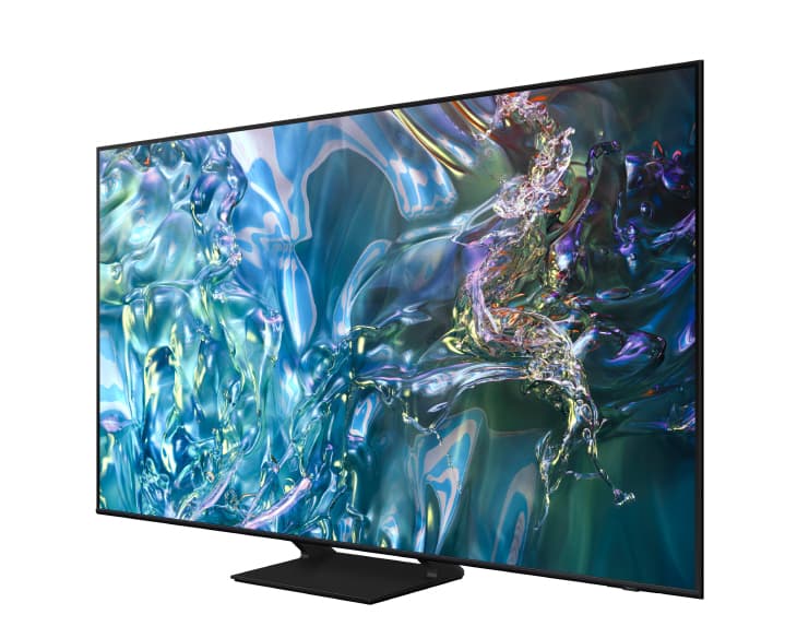 Smart Tivi QLED Samsung 4K 85 Inch QA85Q60DA