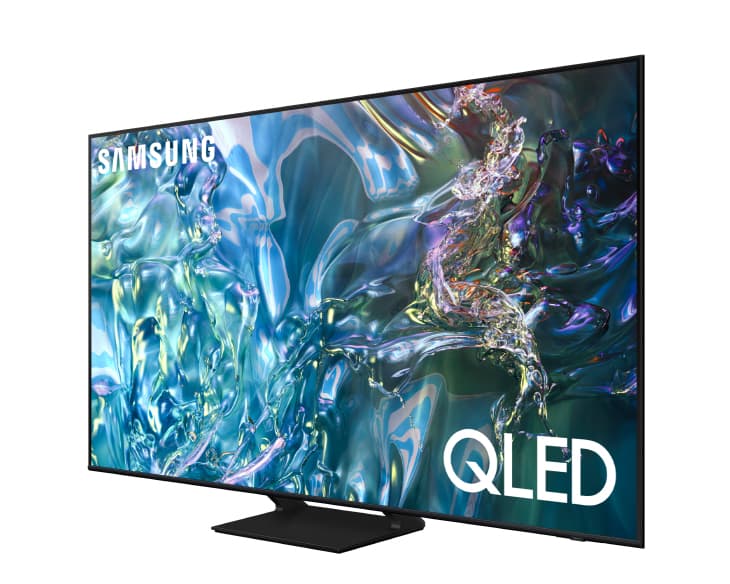 Smart Tivi QLED Samsung 4K 85 Inch QA85Q60DA
